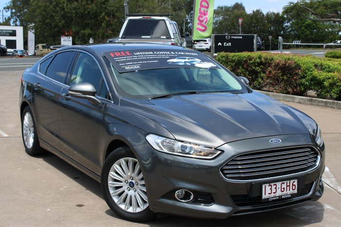 2015 Ford Mondeo
