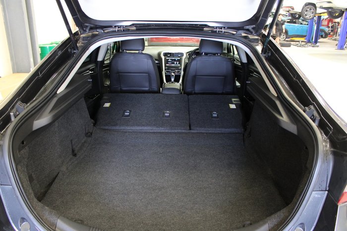 2015 Ford Mondeo