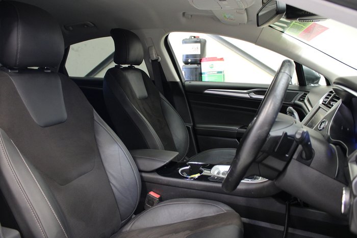 2015 Ford Mondeo