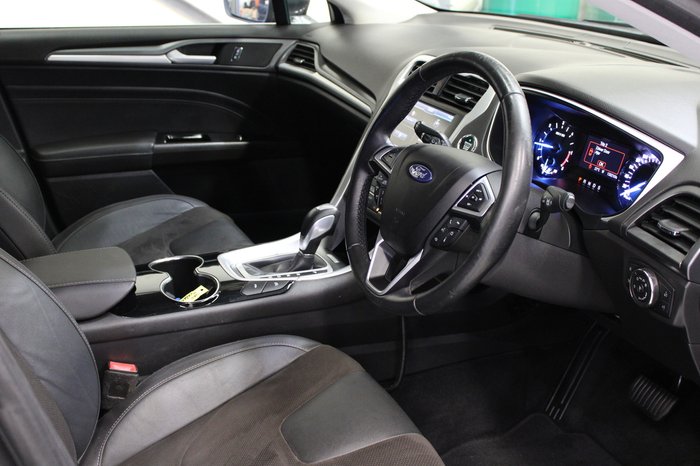 2015 Ford Mondeo