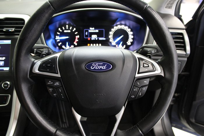 2015 Ford Mondeo