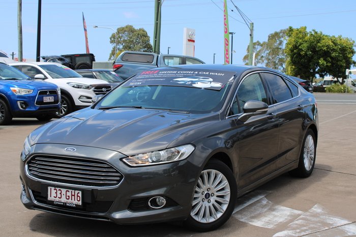 2015 Ford Mondeo