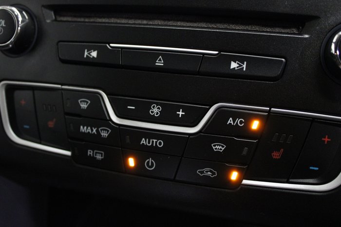 2015 Ford Mondeo