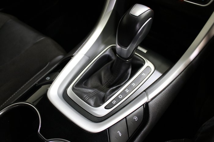 2015 Ford Mondeo