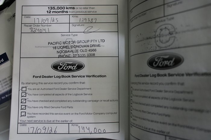 2015 Ford Mondeo