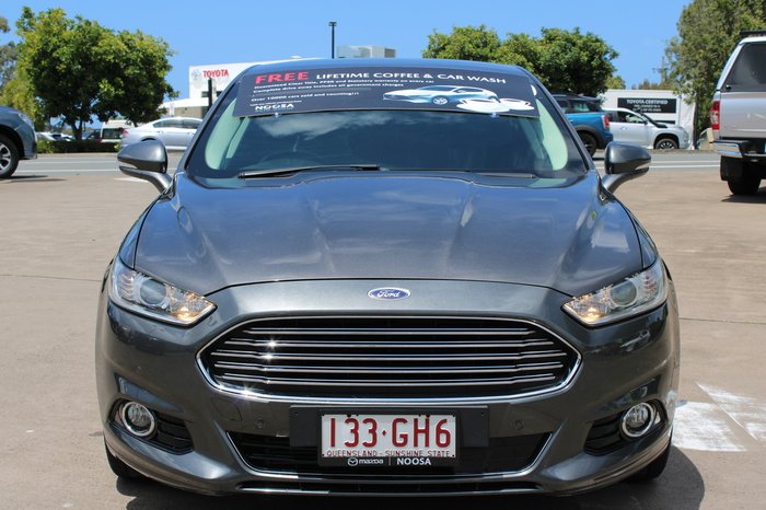 2015 Ford Mondeo