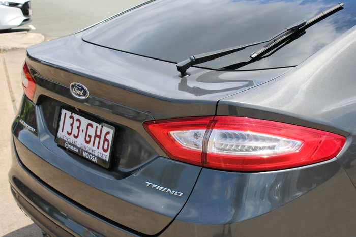 2015 Ford Mondeo