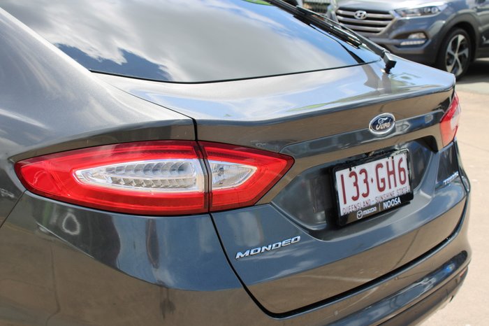2015 Ford Mondeo