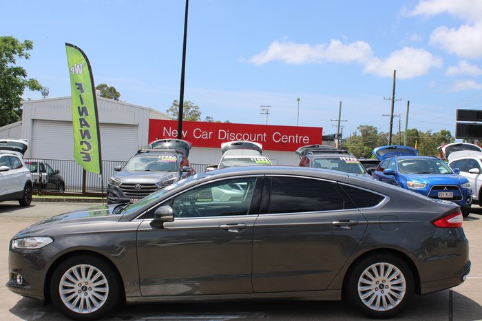 2015 Ford Mondeo
