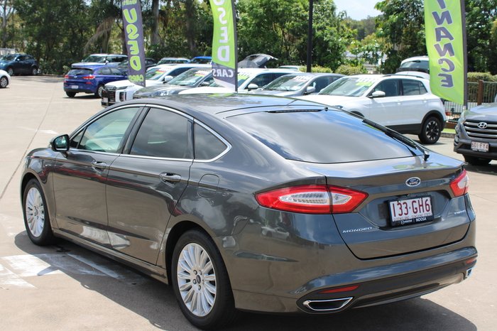 2015 Ford Mondeo
