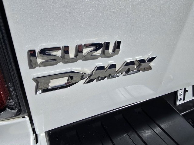 2023 Isuzu D-MAX