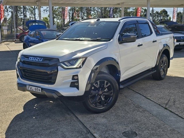 2023 Isuzu D-MAX