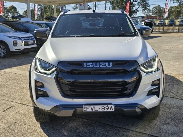 2023 Isuzu D-MAX