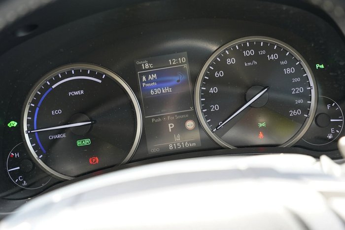 2020 Lexus NX NX300h Luxury