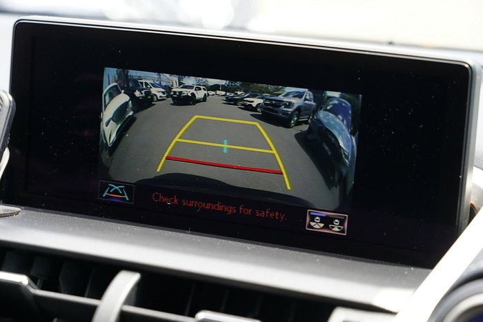 2020 Lexus NX NX300h Luxury