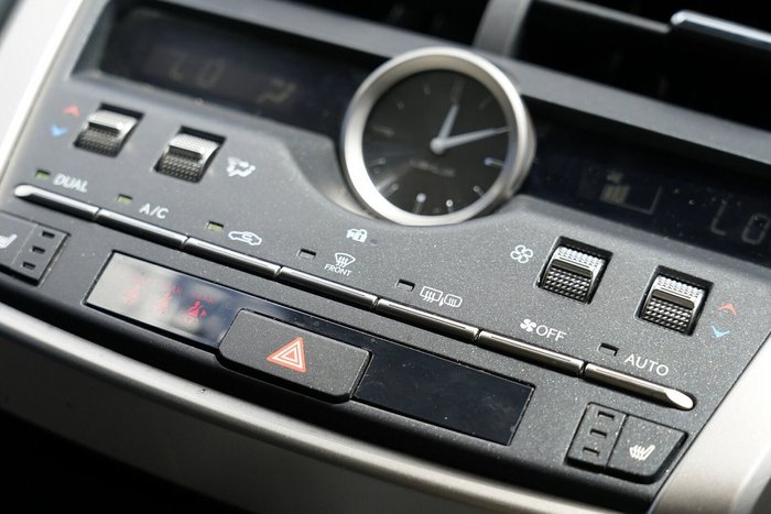 2020 Lexus NX NX300h Luxury