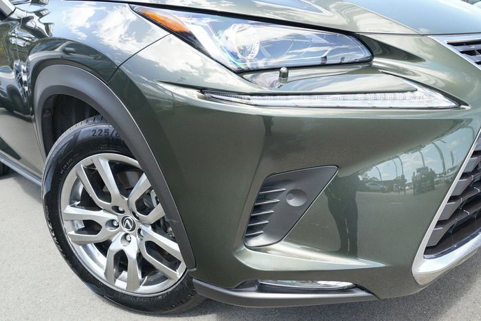 2020 Lexus NX NX300h Luxury