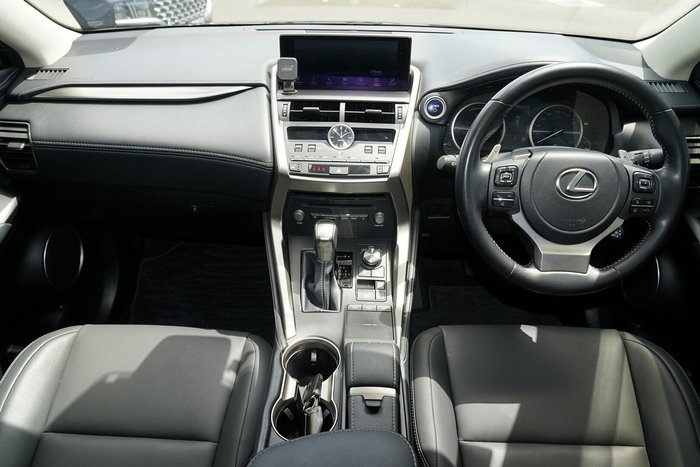 2020 Lexus NX NX300h Luxury