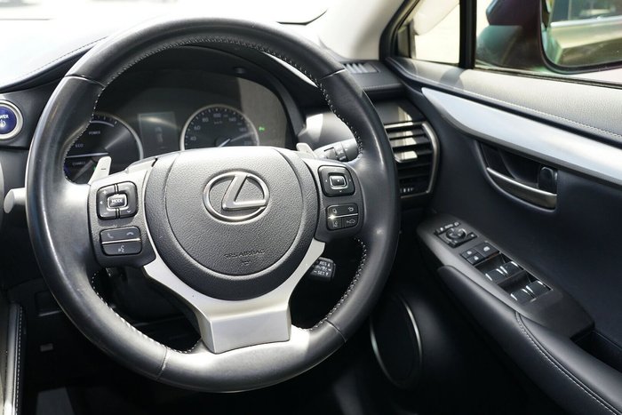 2020 Lexus NX NX300h Luxury