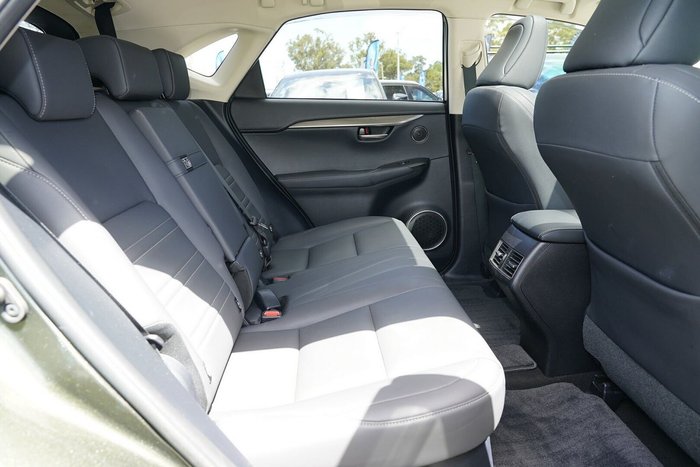 2020 Lexus NX NX300h Luxury