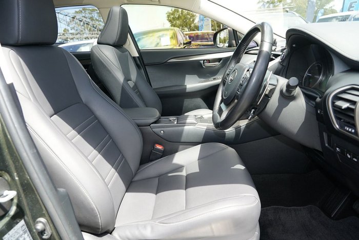 2020 Lexus NX NX300h Luxury