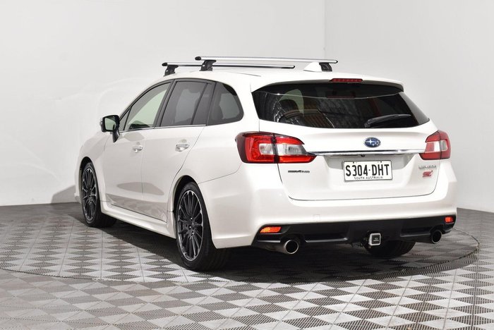 2020 Subaru Levorg 2.0 STI Sport