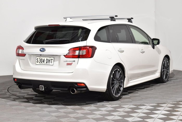 2020 Subaru Levorg 2.0 STI Sport