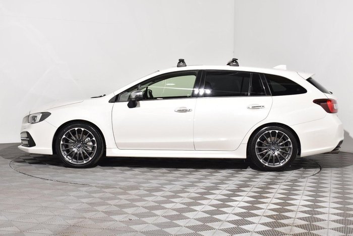 2020 Subaru Levorg 2.0 STI Sport