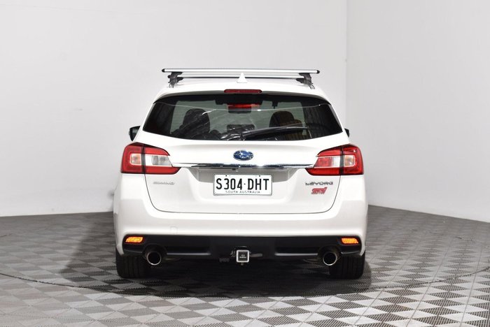 2020 Subaru Levorg 2.0 STI Sport