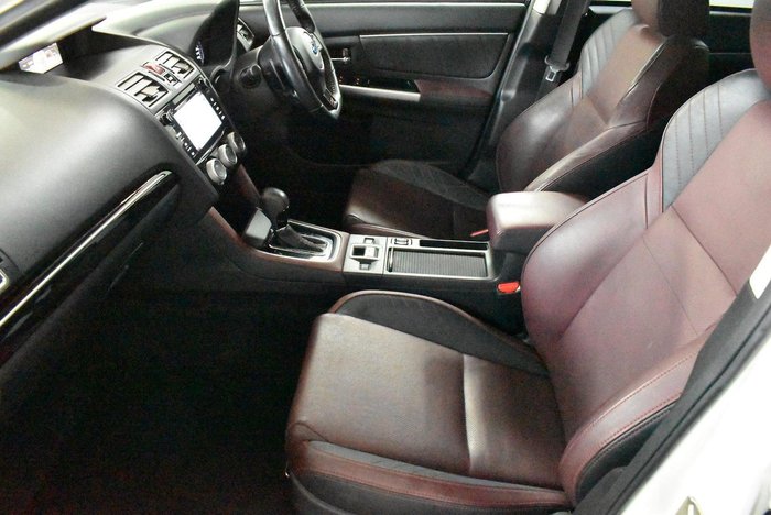 2020 Subaru Levorg 2.0 STI Sport