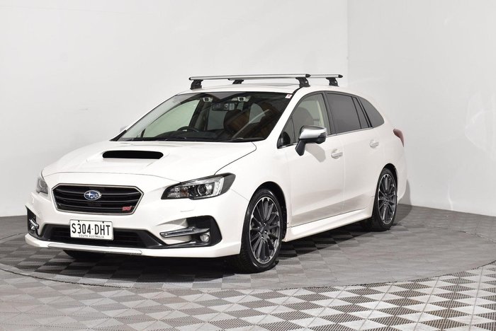 2020 Subaru Levorg 2.0 STI Sport