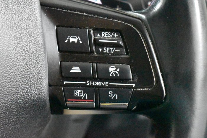 2020 Subaru Levorg 2.0 STI Sport