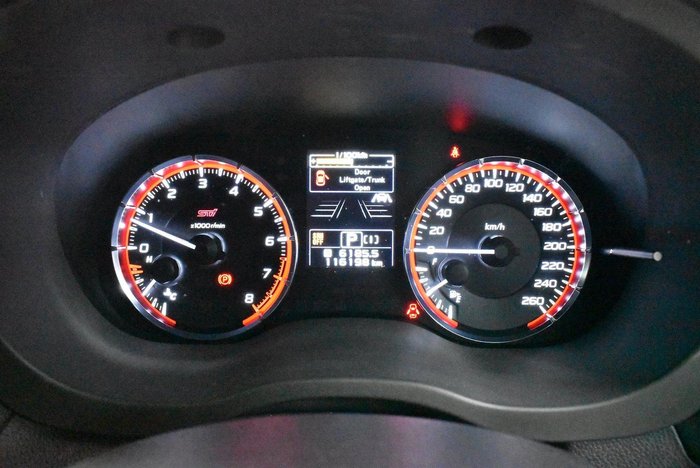 2020 Subaru Levorg 2.0 STI Sport