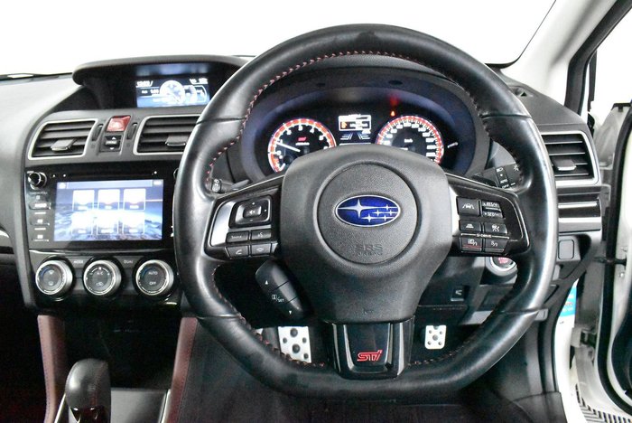 2020 Subaru Levorg 2.0 STI Sport