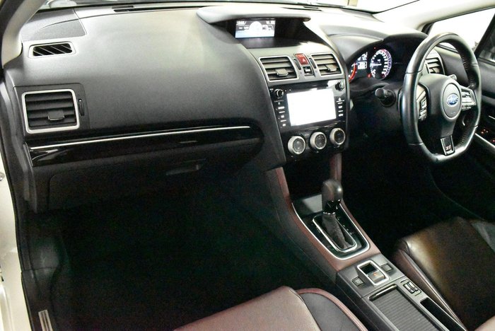 2020 Subaru Levorg 2.0 STI Sport