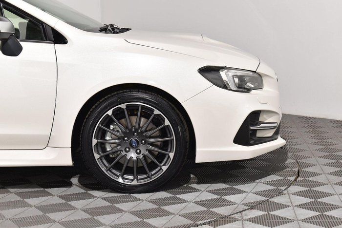 2020 Subaru Levorg 2.0 STI Sport