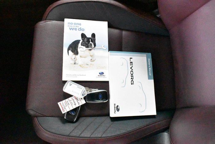 2020 Subaru Levorg 2.0 STI Sport