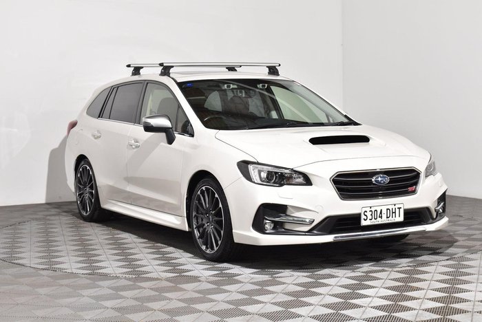 2020 Subaru Levorg 2.0 STI Sport