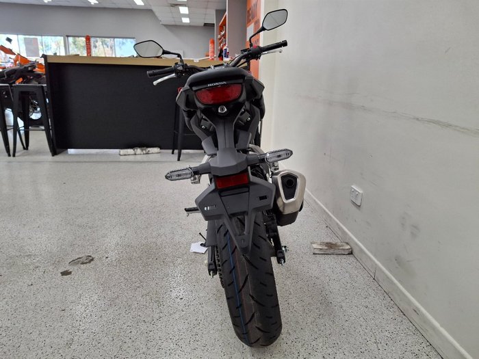 2023 Honda CB300R ABS (CBF300NA) Red