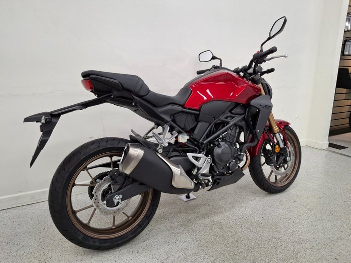 2023 Honda CB300R ABS (CBF300NA) Red