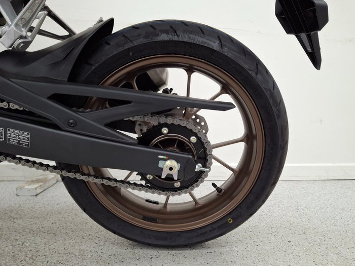 2023 Honda CB300R ABS (CBF300NA) Red