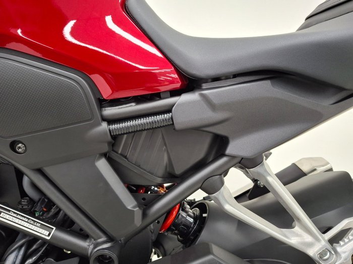 2023 Honda CB300R ABS (CBF300NA) Red