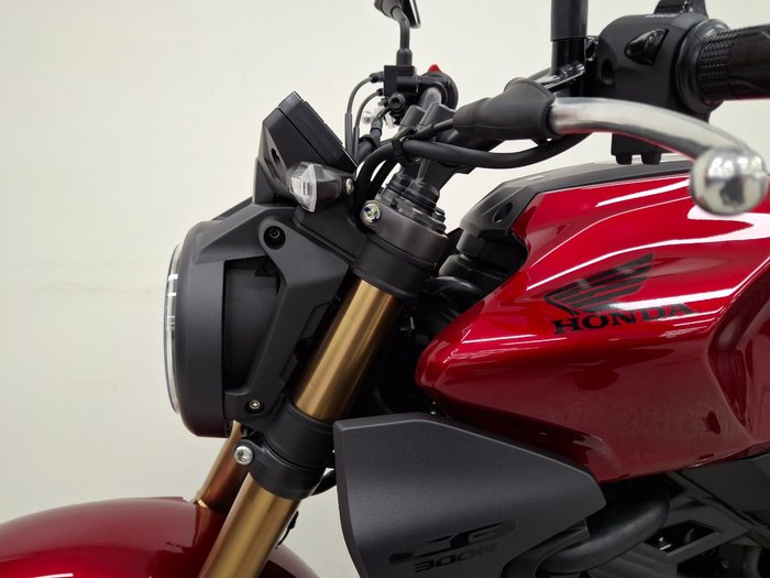 2023 Honda CB300R ABS (CBF300NA) Red