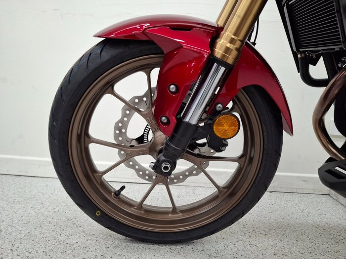 2023 Honda CB300R ABS (CBF300NA) Red