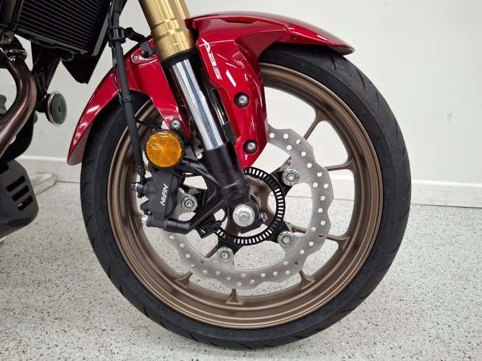 2023 Honda CB300R ABS (CBF300NA) Red