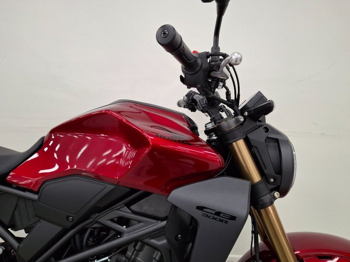 2023 Honda CB300R ABS (CBF300NA) Red