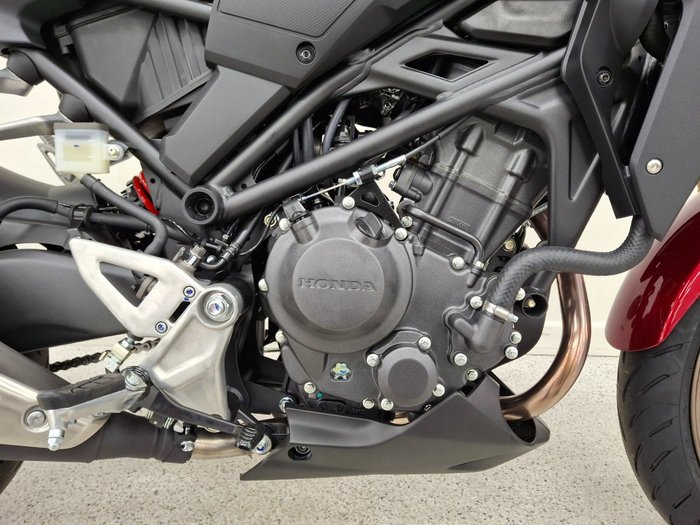 2023 Honda CB300R ABS (CBF300NA) Red