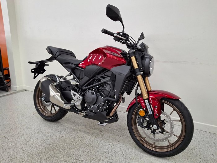 2023 Honda CB300R ABS (CBF300NA) Red