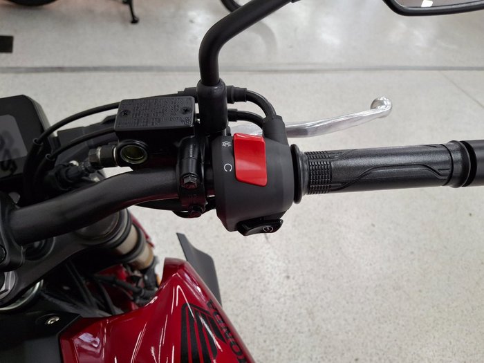 2023 Honda CB300R ABS (CBF300NA) Red