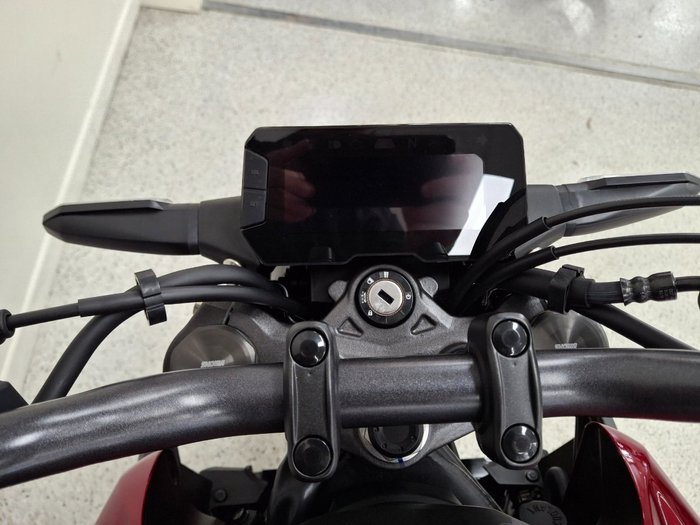 2023 Honda CB300R ABS (CBF300NA) Red